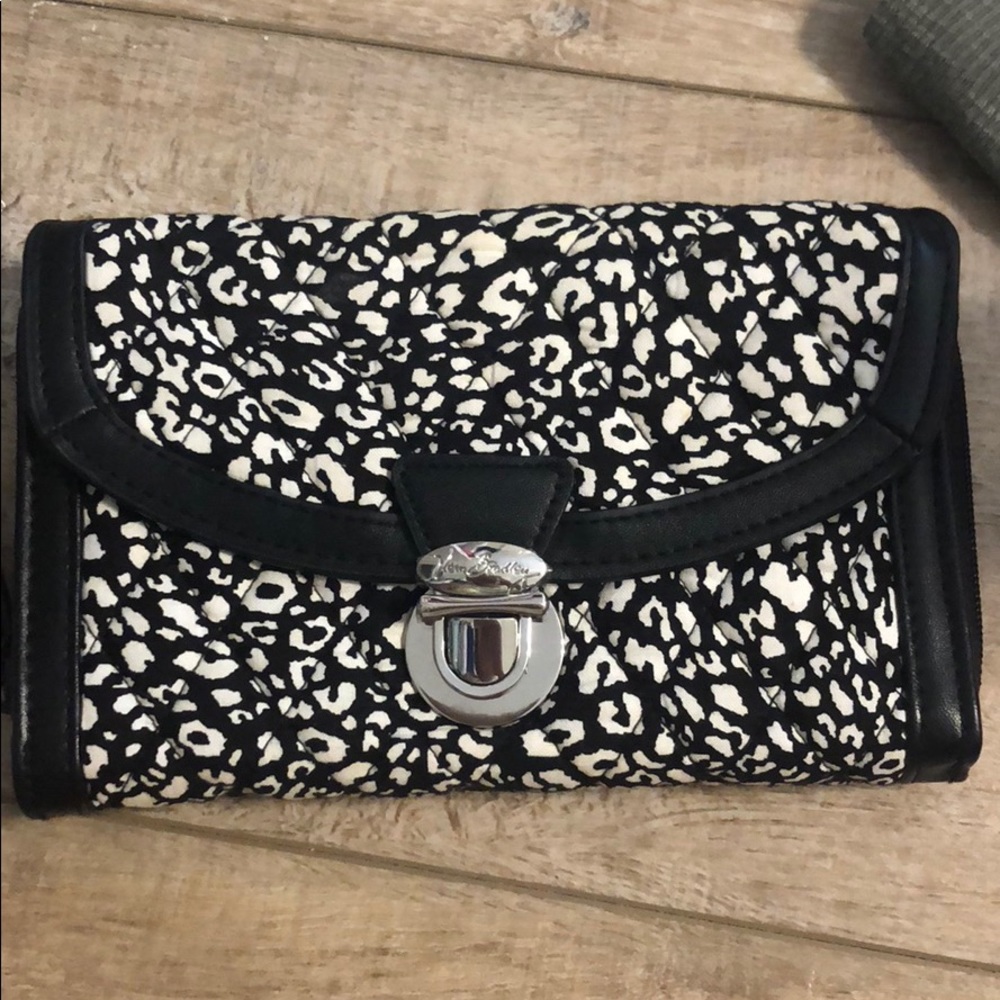 Vera Bradley wallet